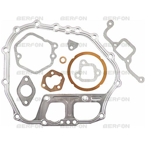 JUNTA MOTOR YANMAR L60/70; KAMA 178F (JOGO)